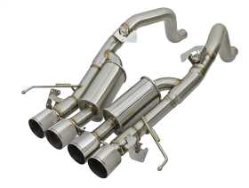 MACH Force-Xp Axle-Back Exhaust System 49-34056-P